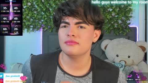 camilo  independent model online show from February 27, 8:13 am