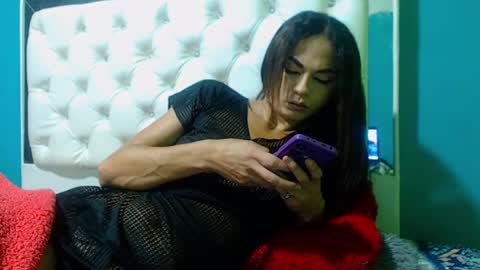 CAMILA SANTAMARIA online show from February 20, 12:36 pm