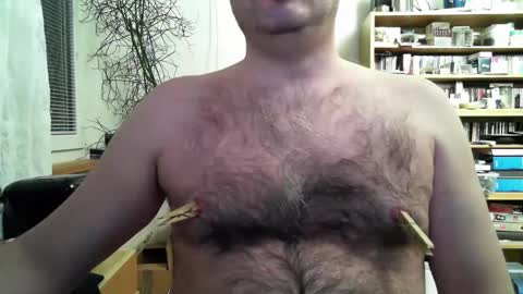 Kamil Lipovy online show from January 23, 12:04 am