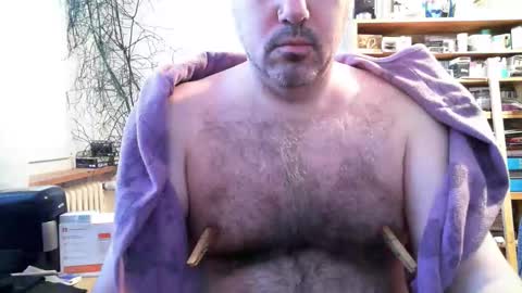 Kamil Lipovy online show from November 27, 6:54 am