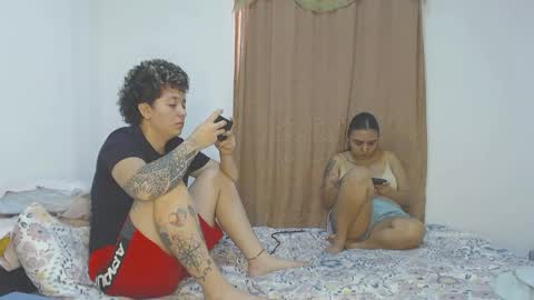 kammy   y   camila online show from June 3, 2:33 pm