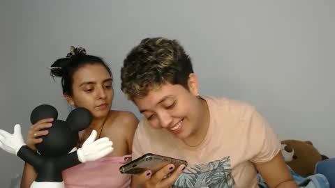 kammy   y   camila online show from January 15, 10:51 pm