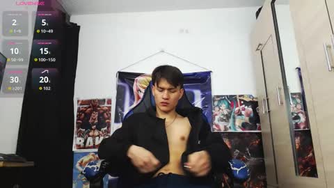 andres online show from March 28, 11:33 am