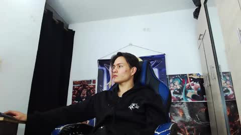 andres online show from November 21, 2:04 pm