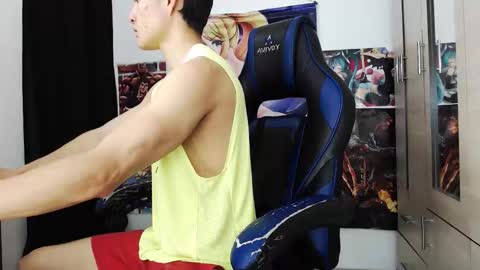 andres online show from November 30, 3:30 pm