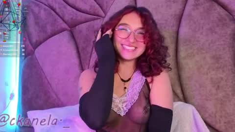 Cami online show from January 8, 5:52 pm