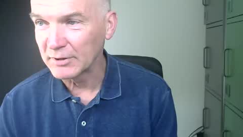 Robbie online show from April 6, 3:46 pm