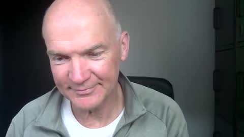 Robbie online show from March 23, 2:55 pm