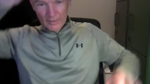 Robbie online show from March 17, 6:07 am