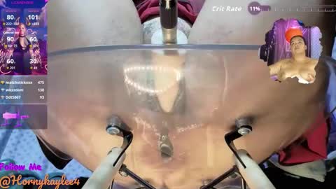 Kareen online show from November 25, 2:10 am