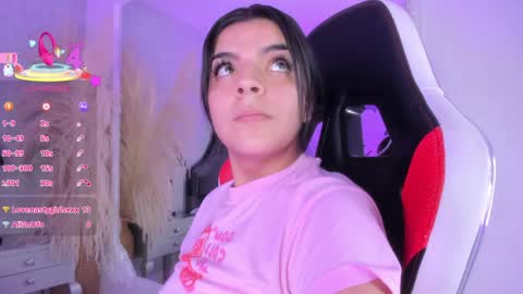 Karely online show from April 8, 6:11 pm