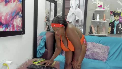 Karen online show from March 12, 10:24 pm