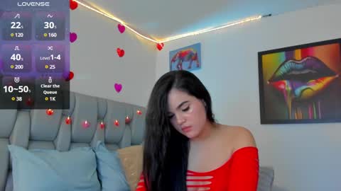 Snapshot of karin_grey69 chatting on March 8, 8:33 am Karin    online show from March 8, 8:33 am