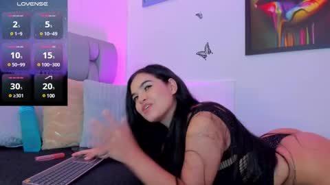 Snapshot of karin_grey69 chatting on February 5, 8:32 am Karin    online show from February 5, 8:32 am