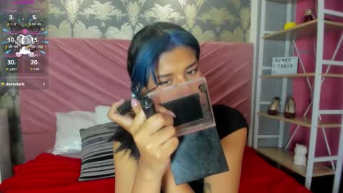 Karina online show from November 6, 7:50 pm