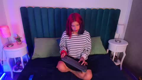 Karina online show from March 7, 3:29 am