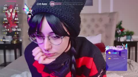 Karina Hayes online show from January 11, 2:30 am