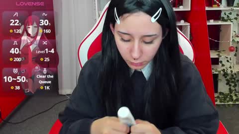 Karina Hayes online show from January 24, 9:49 am