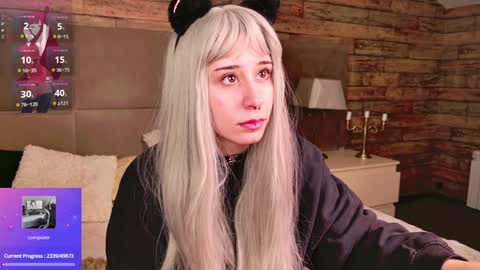 Karina Hayes online show from January 27, 8:51 am