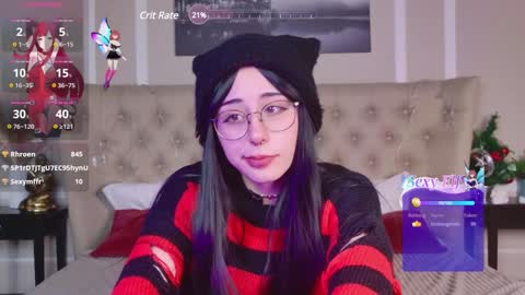 Karina Hayes online show from January 11, 5:31 am