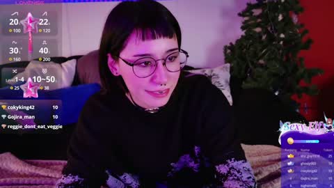 Karina Hayes online show from January 2, 11:38 pm