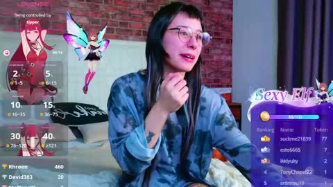 Karina Hayes online show from January 4, 3:40 am