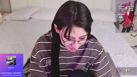 Karina Hayes online show from February 3, 1:09 am