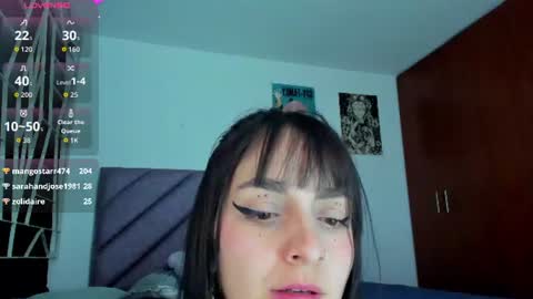KARINNA  RAVEN online show from July 24, 2:09 am