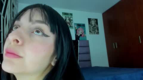 Snapshot of karinna__raven chatting on October 16, 11:14 pm KARINNA  RAVEN online show from October 16, 11:14 pm