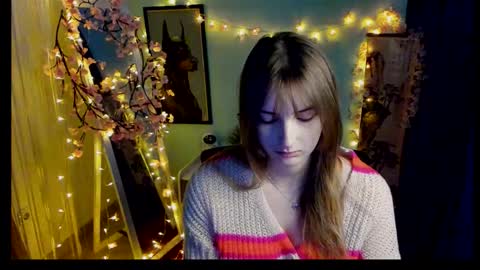 Karla online show from February 21, 1:58 pm