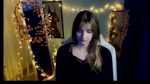 Karla online show from February 22, 2:09 pm