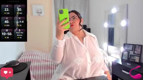 Karla Lane  online show from March 8, 4:05 am