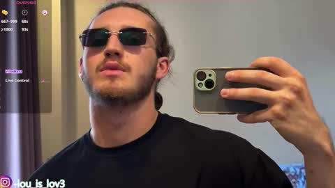 Karlos and Louis online show from September 20, 4:15 am