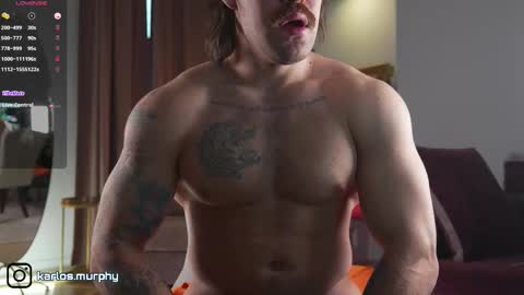 Karlos and Louis online show from December 4, 12:05 pm