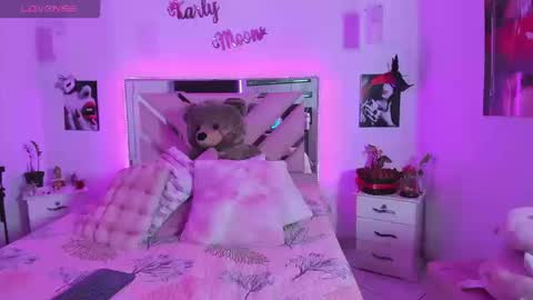 Karly Moonns online show from September 16, 1:51 am