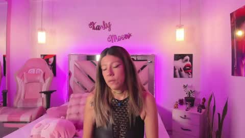 Karly Moonns online show from May 1, 11:10 pm