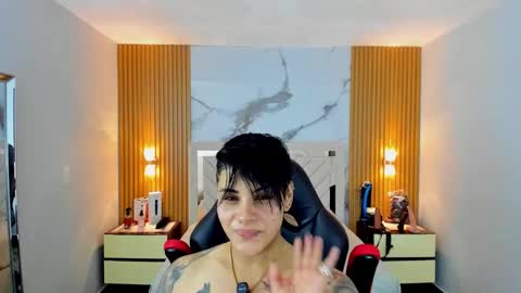 Karol and Luna online show from January 15, 8:28 pm