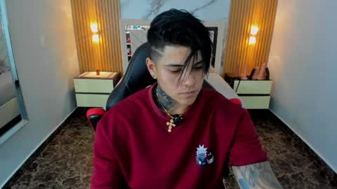 Karol and Luna online show from June 1, 7:26 pm