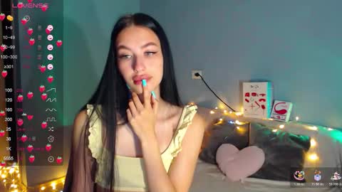 Kira online show from February 7, 2:14 am