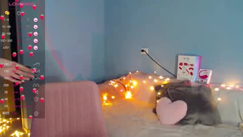 Kira online show from October 10, 2:50 am