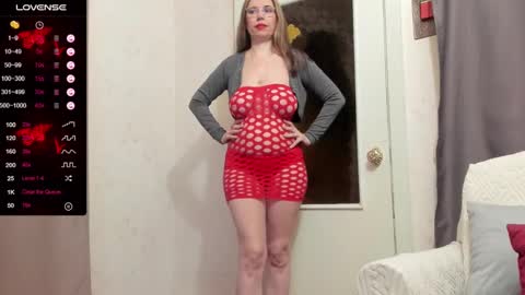 Snapshot of karolinecher chatting on February 16, 2:10 pm Karoline online show from February 16, 2:10 pm