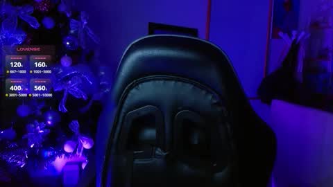 Caro online show from December 4, 2:33 am