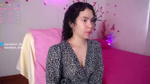 Karolina 3 online show from September 28, 1:42 pm