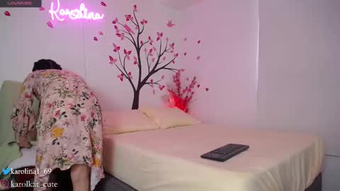 Karolina 3 online show from February 22, 2:30 pm