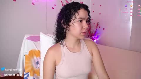 Karolina 3 online show from December 1, 3:32 pm