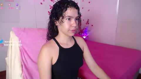 Karolina 3 online show from October 19, 1:27 pm