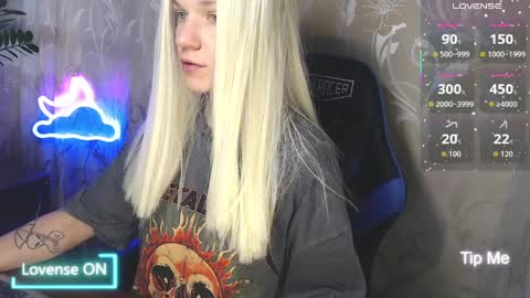 Caroline Fox online show from April 4, 9:38 am