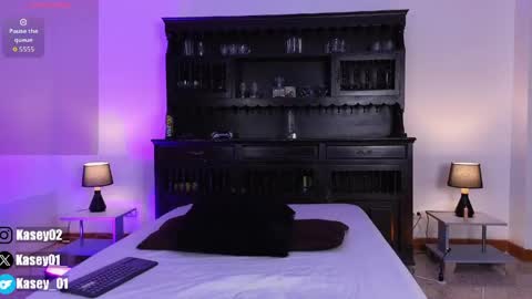 kasey online show from March 24, 7:09 pm