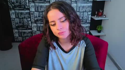 kassandra james online show from June 12, 2:49 pm