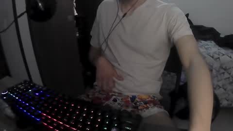 AndyFuck online show from February 5, 4:48 am